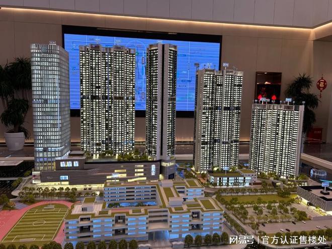 宏翰林汇发布：匠心铸就品质生活！CQ9电子®岗宏翰林汇售楼处 岗(图3)