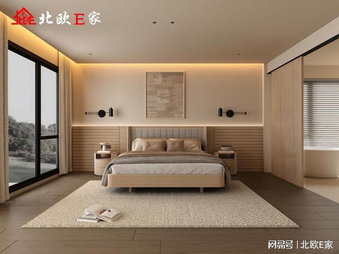 家具搭配方案品味生活的静谧时光CQ9电子版入口北欧E家实木(图2)