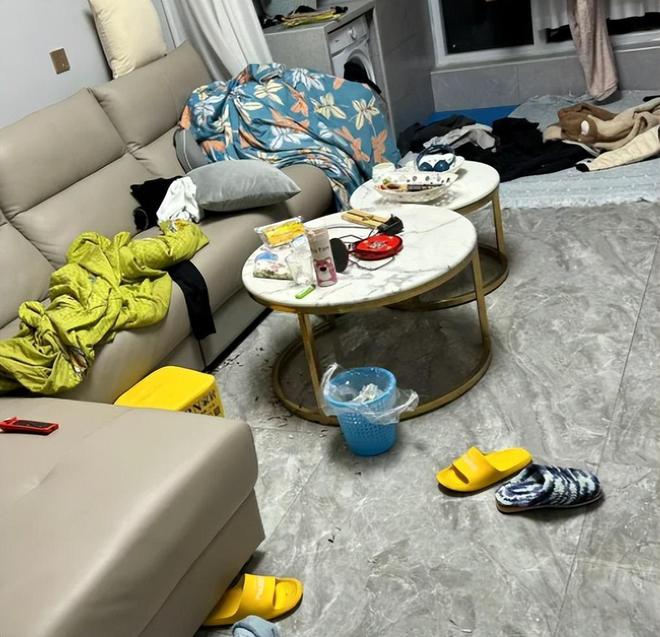 国家庭！建议学福州人的做法美观不占地CQ9电子中国网站“茶几”已经退出中(图4)