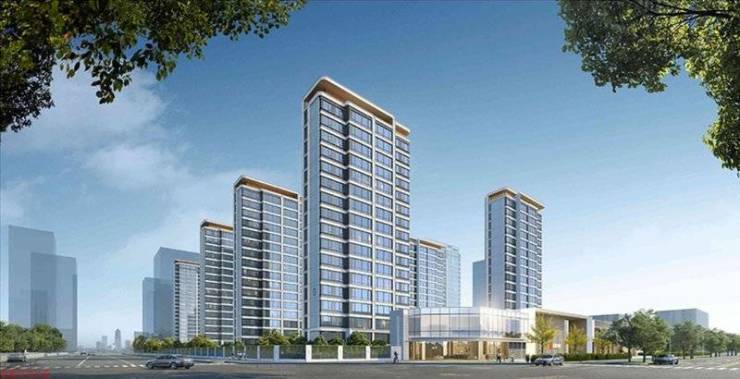 园 从品质交付到长效服务的温暖跨越CQ9电子登录注册皖投云启锦上花(图5) 园 从品质交付到长效服务的温暖跨越CQ9电子登录注册皖投云启锦上花(图5)